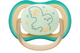 Smoczek Philips Avent Ultra Air 0-6 m SCF377/01 nocny deco neutral (8720689019255) - obraz 1