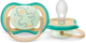 Smoczek Philips Avent Ultra Air 0-6 m SCF377/01 nocny deco neutral (8720689019255) - obraz 2