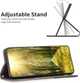 Чохол книжка SHLab Prisma Motorola G84 Grey (36263-33) - зображення 2