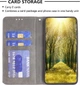 Чохол книжка SHLab Prisma Motorola G84 Grey (36263-33) - зображення 4