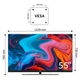 Телевизор Haier H55S900UX - изображение 3