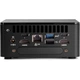 Компьютер ASUS NUC 13 Pro Kit RNUC13ANHI500002I / i5-1340P, M.2, 2.5'' SATA slot (90AR00C1-M000B0) - изображение 4
