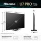 Телевизор Hisense 55U7Q PRO - изображение 5