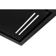 Вытяжка кухонная GRANADO Alia 2914-1800 black glass (GCH729411) - изображение 5