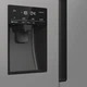 Холодильник Gorenje SBS, 179х70х92 см, 2-дверный, 376 л (190 л полезного объема), класс энергоэффективности А++, NF+, инверторный компрессор, зона свежести, диспенсер для воды, генератор льда (629295) - изображение 10