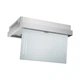 Вытяжка кухонная GRANADO Alia 2914-1800 inox white glass (GCH729477) - изображение 2