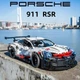 Конструктор Technic Porsche 911 1631 деталей в подарунковій коробці - зображення 1