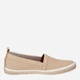 Мужские эспадрильи Tommy Hilfiger 859566955 45 (11.5) 29.5 см Бежевые (1159796311) - изображение 1