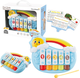 Піаніно навчальне Lean Toys Сонечко Блакитне 22668 (5905991050179) - зображення 2