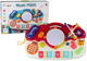 Pianinko edukacyjne muzyczne Lean Toys z bębnem 17265 (5905991000884) - obraz 2