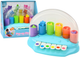 Піаніно інтерактивне Lean Toys з вистрибуючими зірочками Блакитне 17545 (5905991003946) - зображення 2