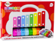 Cymbałki tęczowe Lean Toys Kolorowe 19148 (5905991015055) - obraz 1