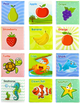 Klocki edukacyjne Lean Toys z literkami i zwierzątkami 8 elementów 22886 (5905991052357) - obraz 3