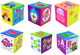 Klocki piankowe Lean Toys z układanką obrazkami 6 elementów 12084 (5904665997901) - obraz 3