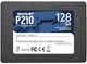 Накопичувач SSD 128GB Patriot P210 2.5" SATAIII TLC (315692) - зображення 1