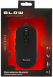 Миша Blow Adrenaline Necros USB Black (5900804107286) - зображення 3