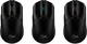 Миша ігрова комп'ютерна бездротова HyperX Pulsefire Haste 2 Wireless Black Чорний (463589) - зображення 7