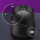 Миша ігрова комп'ютерна бездротова HyperX Pulsefire Haste 2 Wireless Black Чорний (463589) - зображення 9