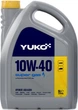 Моторное масло Yuko Super Gas 10w-40 5 л (4820070244519) - изображение 1