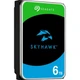 Накопитель HDD SATA 6.0TB Seagate SkyHawk 5400rpm 256MB (ST6000VX009) - изображение 3