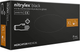 Рукавички Mercator Medical Nitrylex Black нітрилові нестерильні неприпудрені XL 100 шт Чорні (17204500) - зображення 1