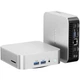 Компьютер GEEKOM Mini PC A8 / Ryzen7 8745HS, 32, 1TB, Radeon 780M, W11Pro (GMA8R78745HS-321T-EU) - изображение 1