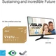 Монітор ASUS VY27UQ - зображення 6