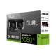 ASUS Відеокарта GeForce RTX 5060 Ti 8 GB GDDR7 OC DUAL-RTX5060TI-O8G - изображение 9
