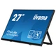 Монітор iiyama T2755QSC-B1 - изображение 4