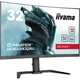Монітор iiyama GCB3280QSU-B2 - изображение 2