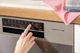 Посудомийна машина Gorenje, 16компл., A+++, 60см, дисплей, 3 кошика, AquaStop, сірий [GS643D90X] - изображение 4