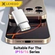 Кабель быстрой зарядки айфон Apple iPhone 15 16 17 Pro Plus Max Samsung Huawei Xiaomi Meizu Vivo Oppo Type-C to Type-C Кабель быстрая зарядка для айфона айпада провод синхронизации USB-C - USB-C 1 м (MQPKTC15/W) - изображение 5