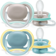 Smoczek Philips Avent Ultra Air 18 m+ neutral SCF349/01 2 szt (8710103982678) - obraz 2