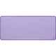 Iгрова поверхня, килимок для мишки Logitech Desk Mat Studio Lavender Фіолетовий (395297) - зображення 6