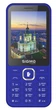 Мобiльний телефон Sigma mobile X-style 31 Power Type-C Dual Sim Blue (448247) - зображення 1
