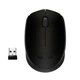 Миша бездротова Logitech M170 Grey/Black (910-004642) - изображение 1