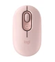 Мышка беспроводная Logitech Pop Mouse with Emoji Rose для ноутбука (530289) - изображение 1
