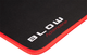 Ігрова поверхня Blow 240x320 L Control Black/Red (84-401#) - зображення 2