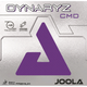 Накладка для ракетки Joola Dynaryz CMD 2.0, червона - изображение 1