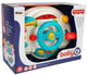 Kierownica interaktywna LEAN Toys z klaksonem 8491 (5903802458800) - obraz 1