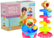 Sorter edukacyjny dla malucha LEAN Toys z małpką 2404 (5904665997659) - obraz 2