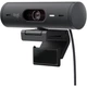 Веб-камера Logitech Brio 500 Full HD 1920x1080 с автоматической корректировкой освещенности темно-серая - изображение 11
