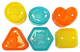 Sorter-piramidka edukacyjny dla dziecka LEAN Toys Zbuduj wieżę 5367 (5905323218703) - obraz 5
