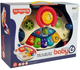 Kierownica interaktywna LEAN Toys z pianinkiem i odgłosami zwierząt 8493 (5903802458824) - obraz 1