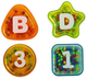 Sorter edukacyjny dla niemowląt LEAN Toys z dźwiękami i światłami 8303 (5903802456820) - obraz 5