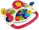 Kierownica interaktywna LEAN Toys z pianinkiem i odgłosami zwierząt 8493 (5903802458824) - obraz 4