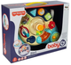 Interaktywny panel dla dzieci LEAN Toys z muzyką i dźwiękami zwierząt, niebieski 8498 (5903802458879) - obraz 1