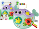 Wieloryb dla niemowląt LEAN Toys z grzechotką 9479 (5904204755047) - obraz 2