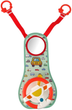 Kierownica-zabawka LEAN Toys do samochodu dla niemowląt 13383 (5905323216082) - obraz 4