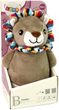 Zabawka LEAN Toys Lew z lampką i muzyką Brązowa 13865 (5905515359290) - obraz 1